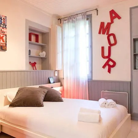 Appartement Colombet Stay's - Rue Castilhon *