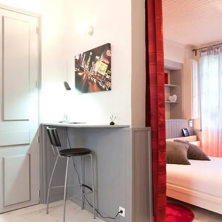 Colombet Stay's - Rue Castilhon Montpellier