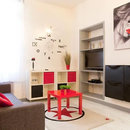 Appartement Colombet Stay's - Rue Castilhon Montpellier