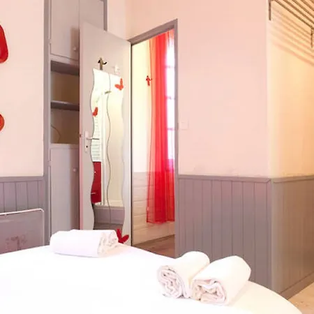 Colombet Stay's - Rue Castilhon Montpellier